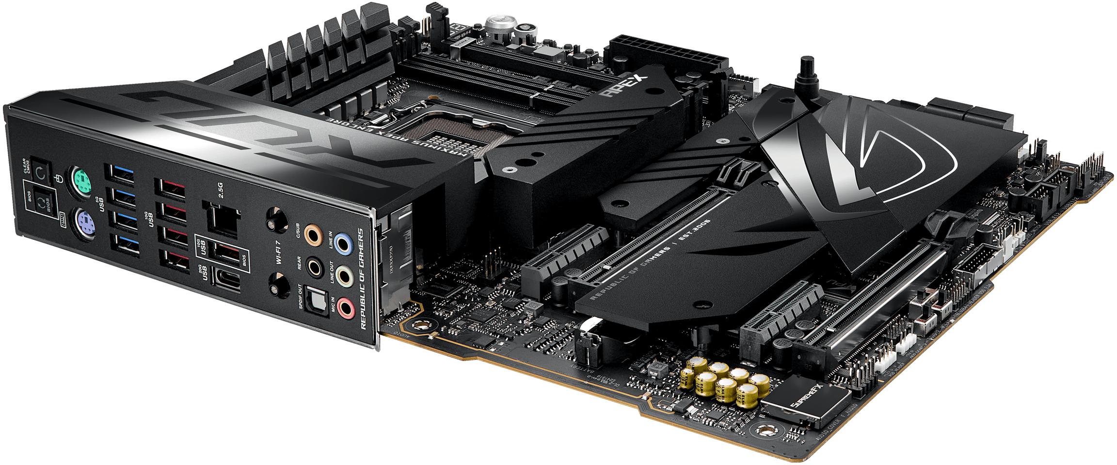 Asus - Placa Base Asus ROG Maximus Z790 Apex Encore