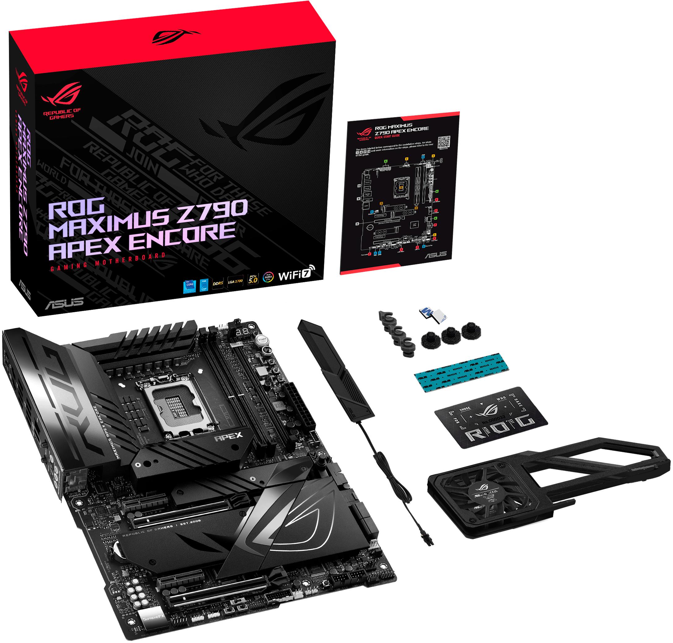 Asus - Placa Base Asus ROG Maximus Z790 Apex Encore