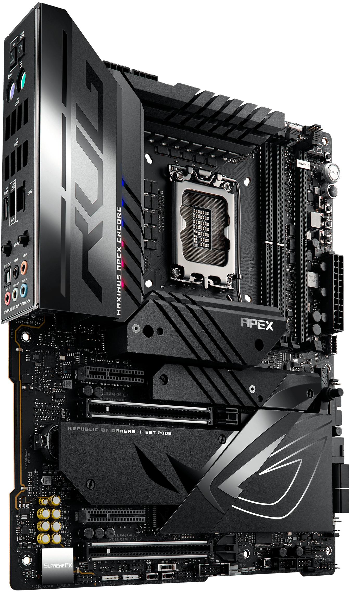 Asus - Placa Base Asus ROG Maximus Z790 Apex Encore