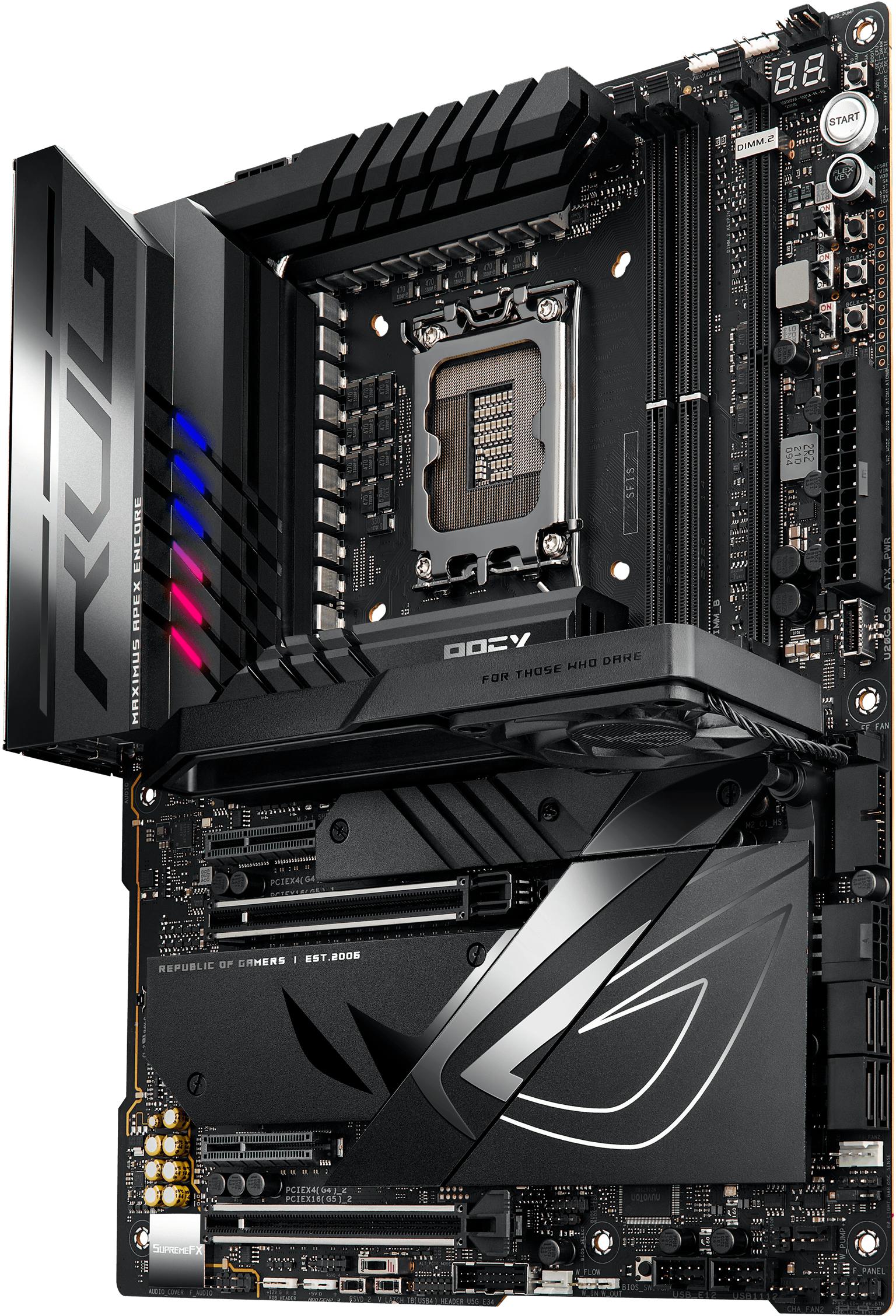 Asus - Placa Base Asus ROG Maximus Z790 Apex Encore