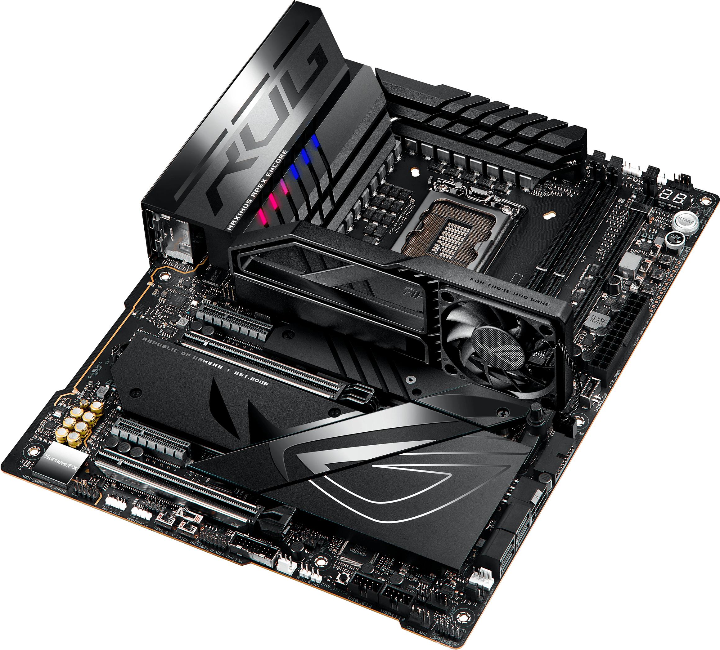 Asus - Placa Base Asus ROG Maximus Z790 Apex Encore