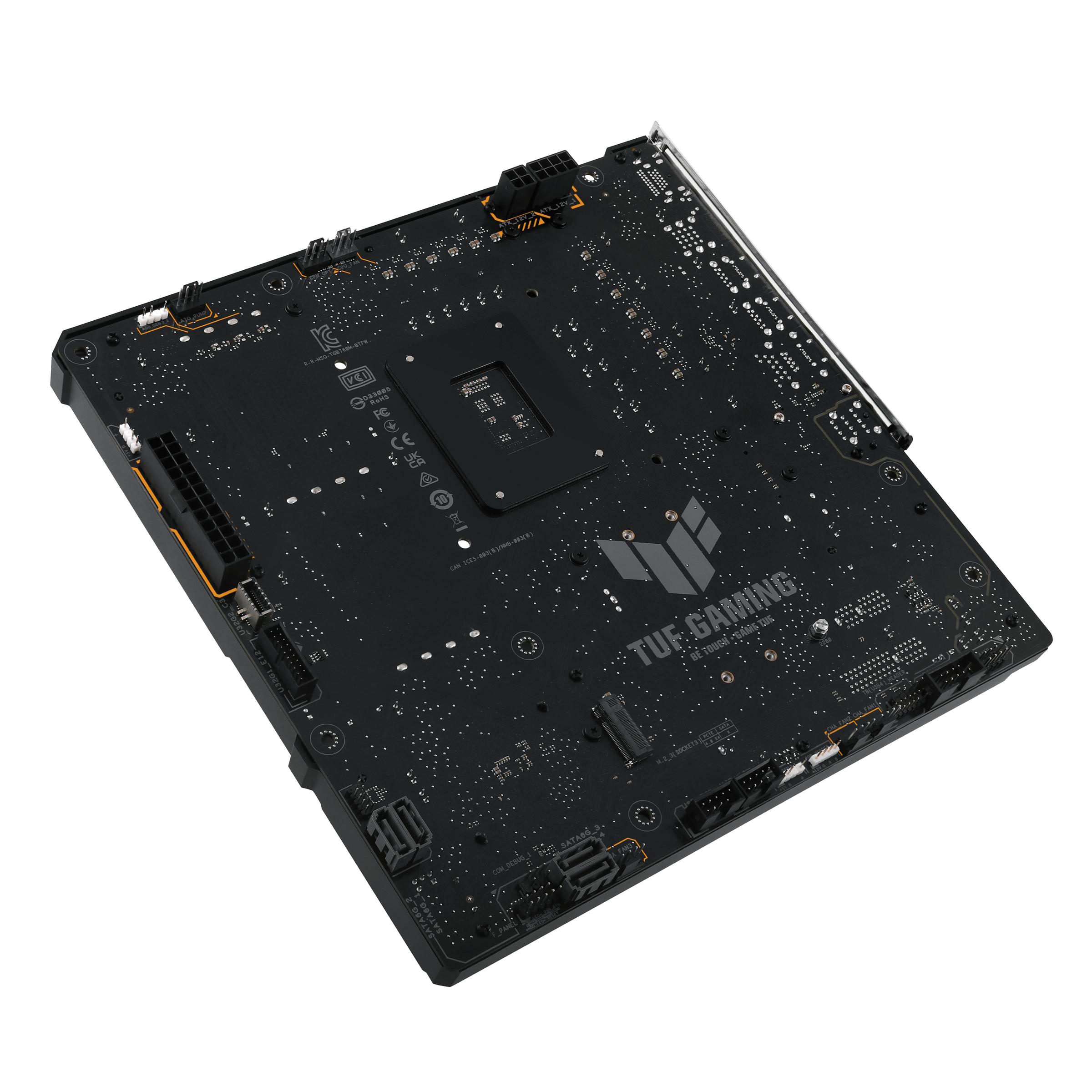 Asus - Placa Base Asus PRIME B760M-BTF WiFi