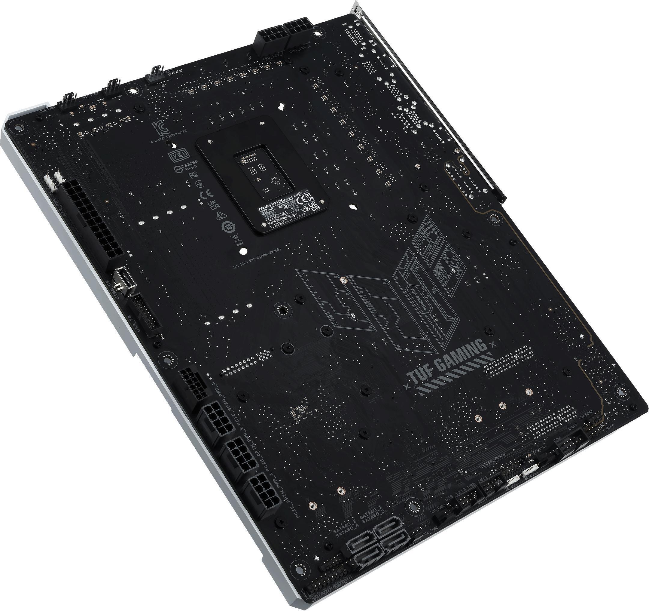 Asus - Placa Base Asus TUF Z790-BTF Gaming WiFi