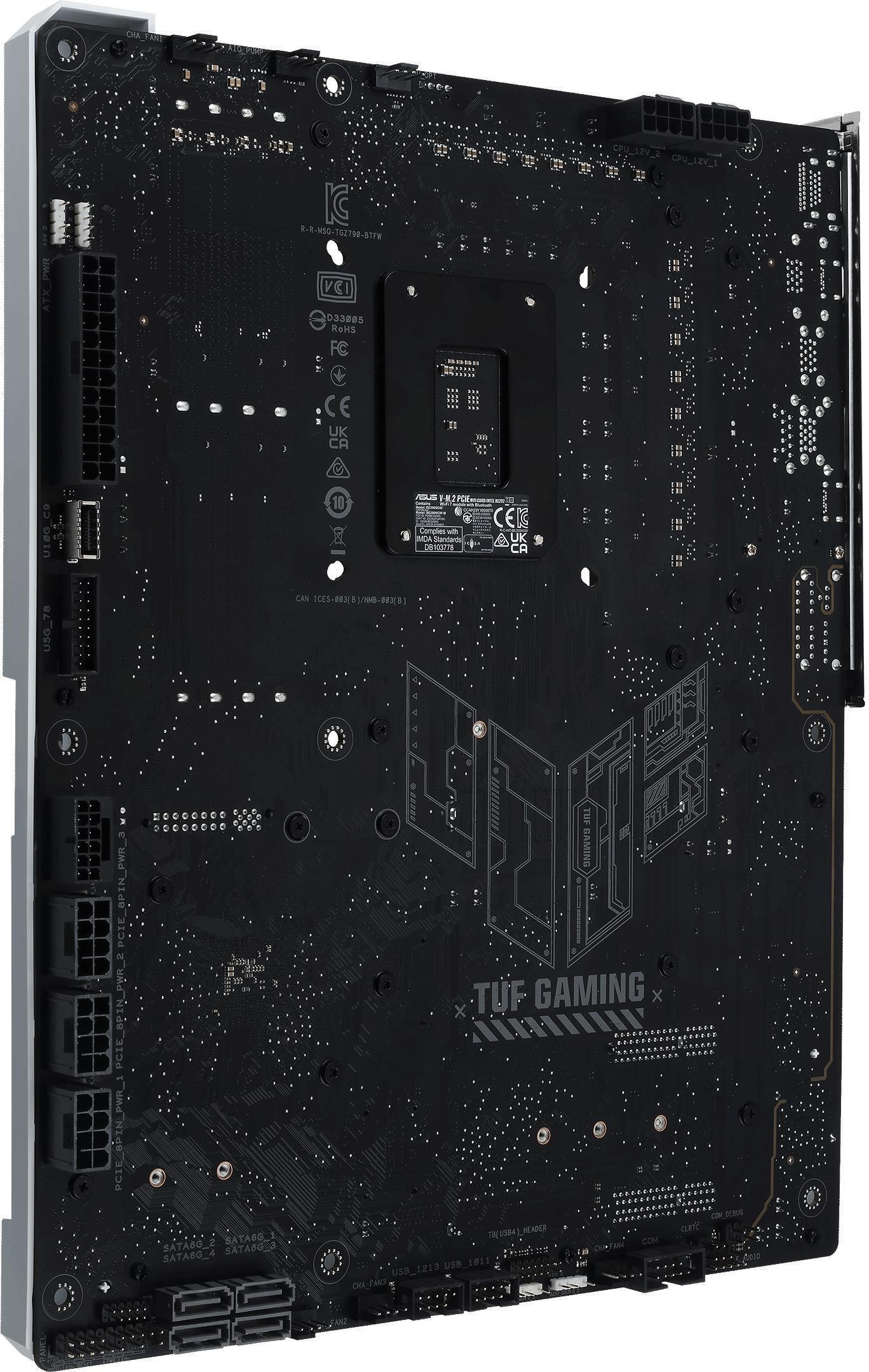 Asus - Placa Base Asus TUF Z790-BTF Gaming WiFi