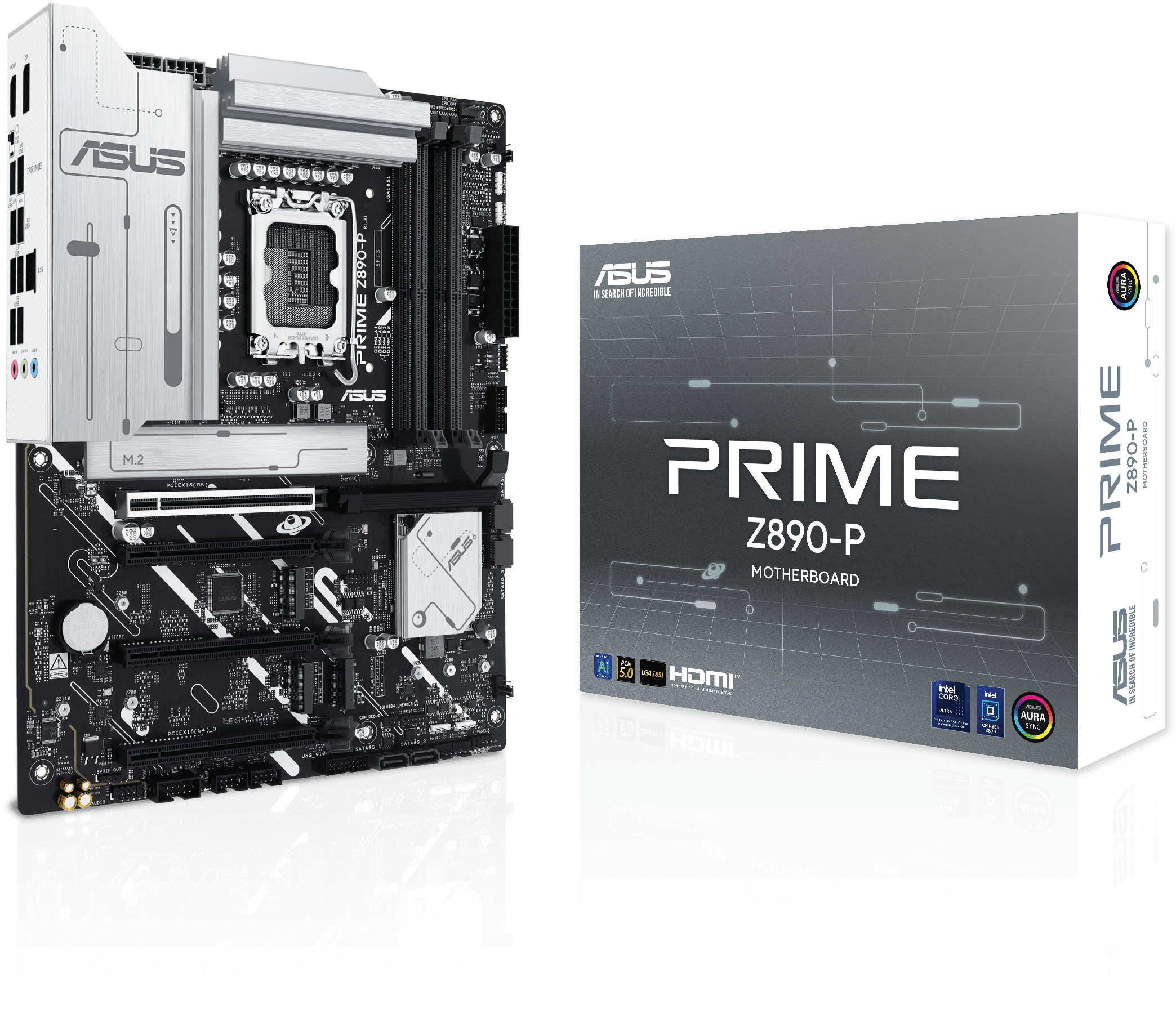 Asus - Placa Base Asus PRIME Z890-P