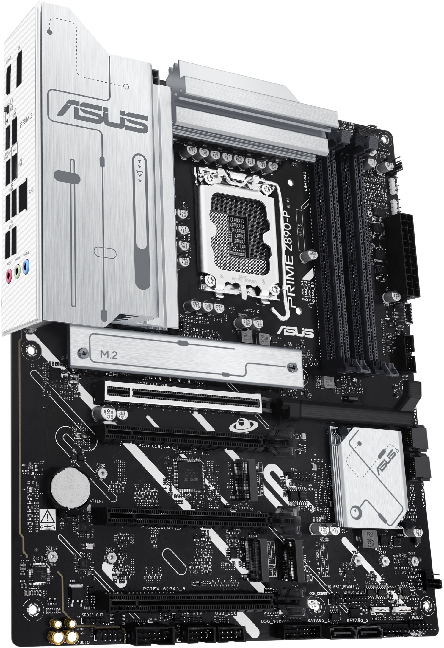 Asus - Placa Base Asus PRIME Z890-P