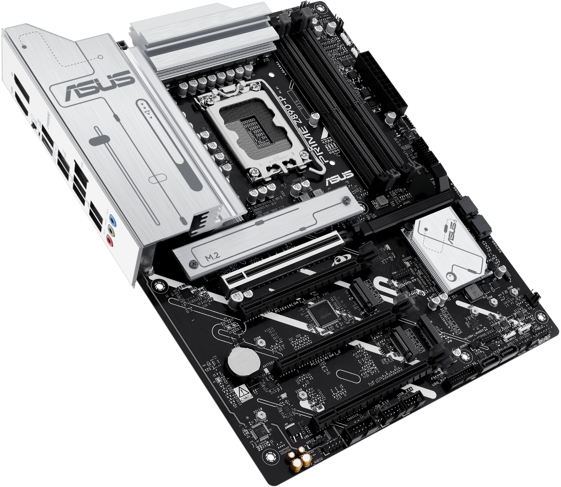 Asus - Placa Base Asus PRIME Z890-P