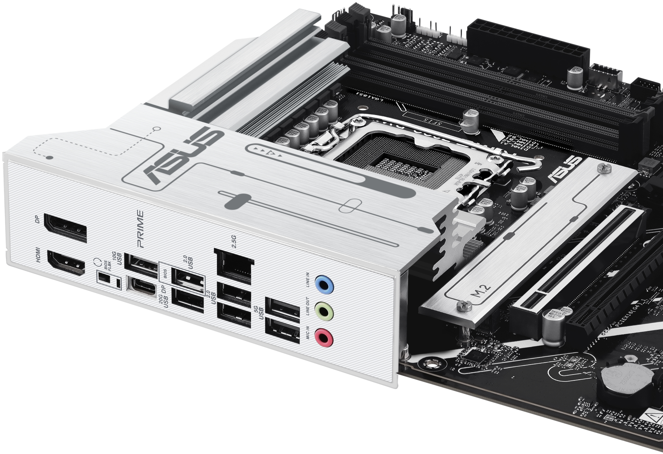 Asus - Placa Base Asus PRIME Z890-P