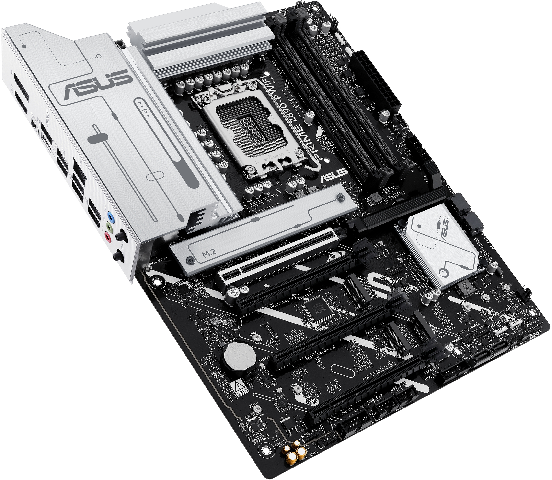 Asus - Placa Base Asus PRIME Z890-P WiFi