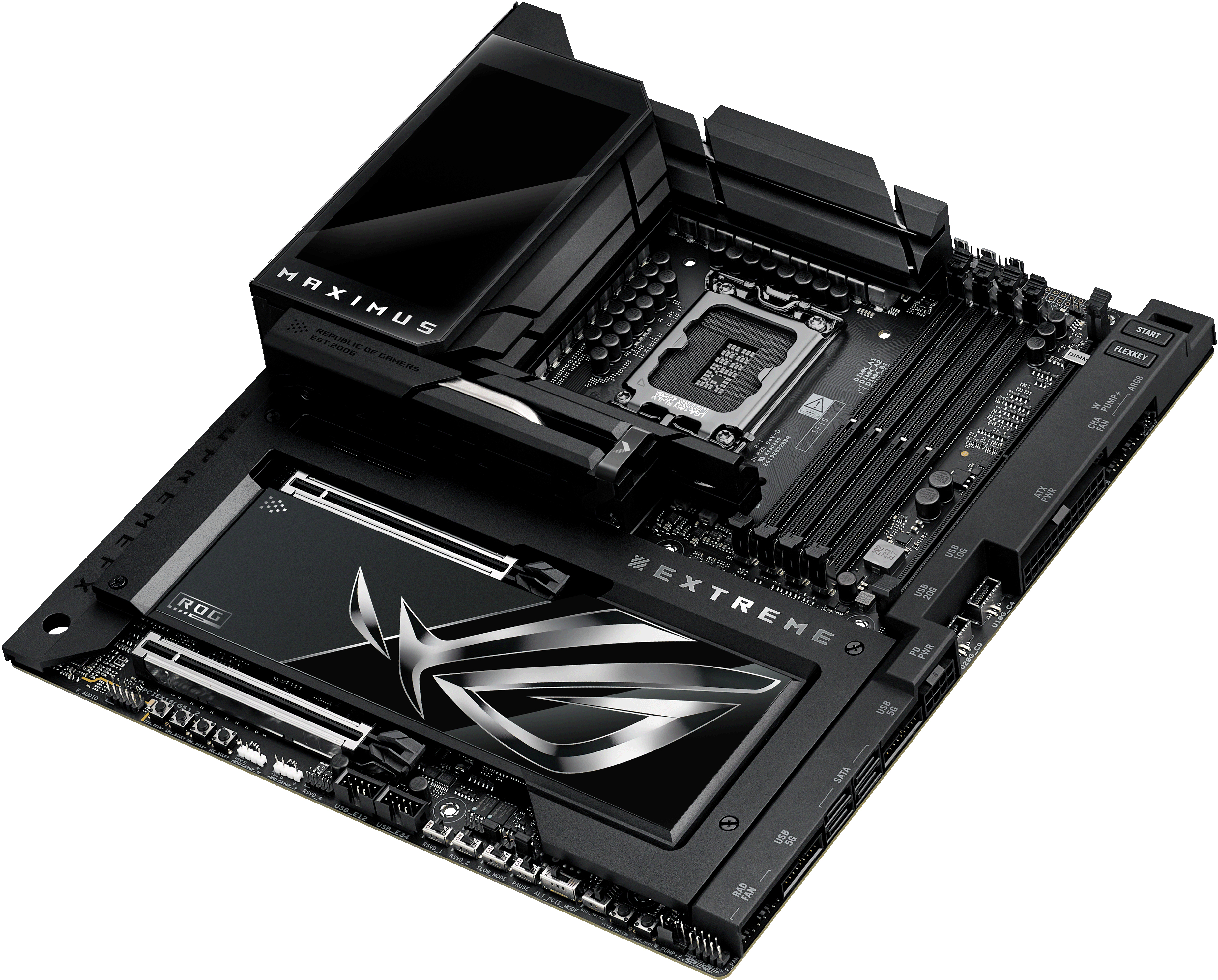 Asus - Placa Base Asus ROG Maximus Z890 Extreme