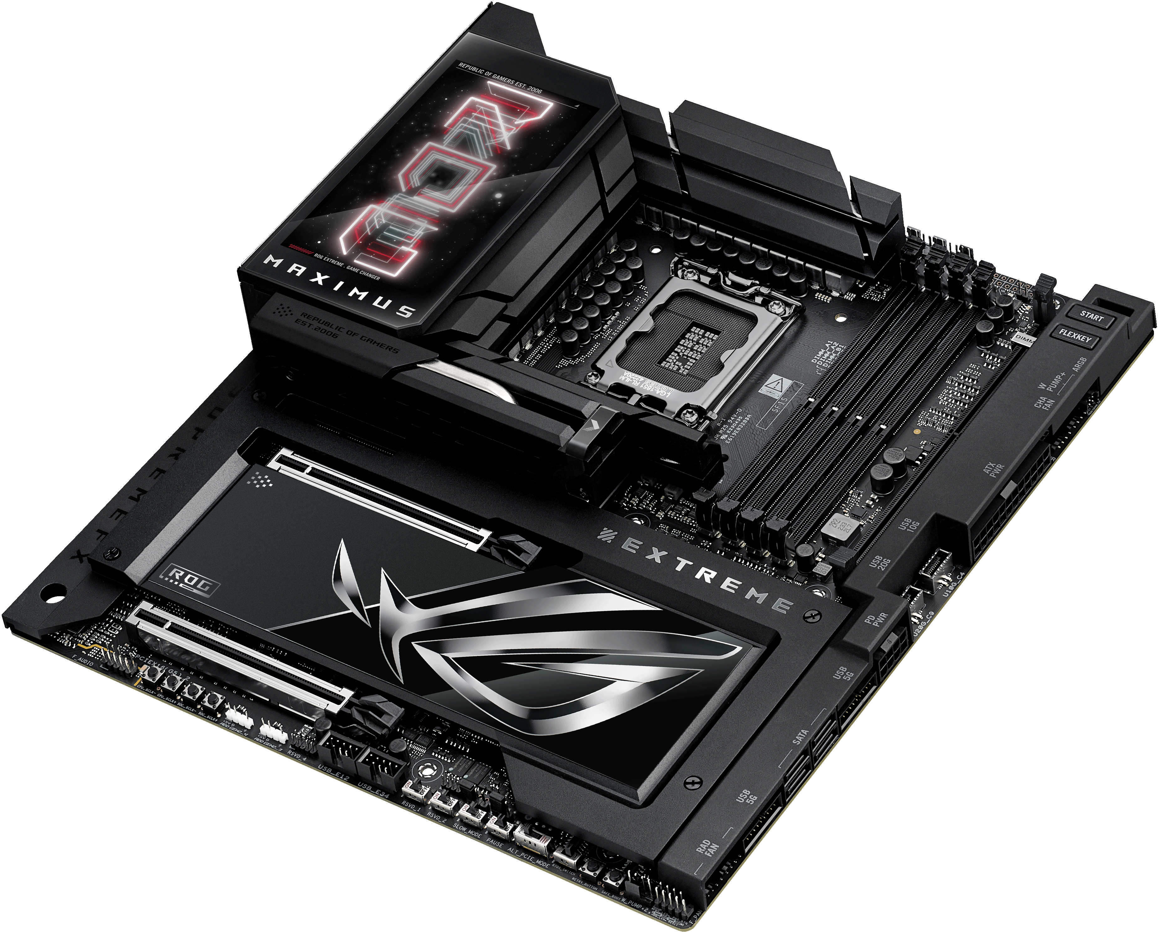 Asus - Placa Base Asus ROG Maximus Z890 Extreme