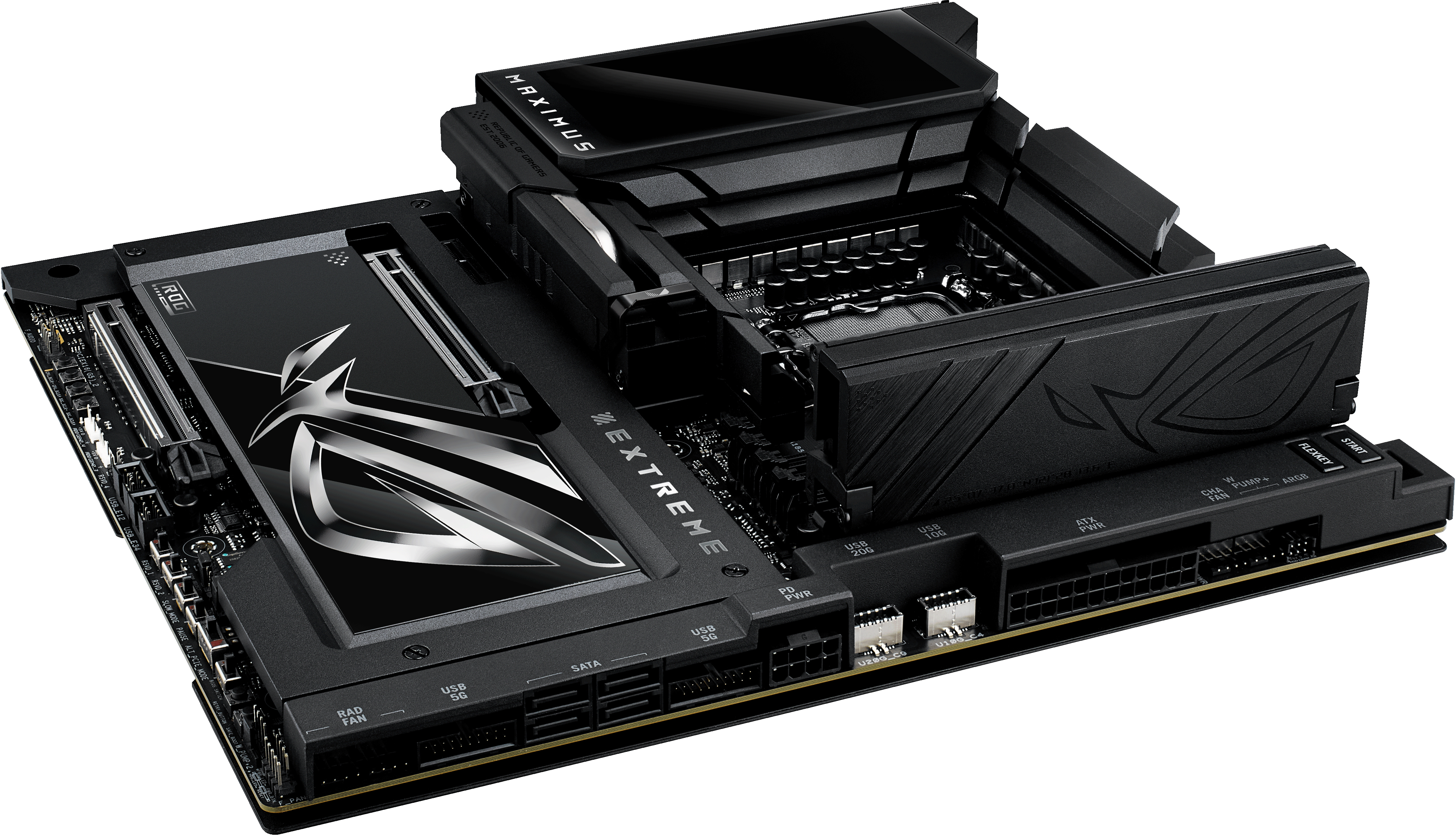 Asus - Placa Base Asus ROG Maximus Z890 Extreme