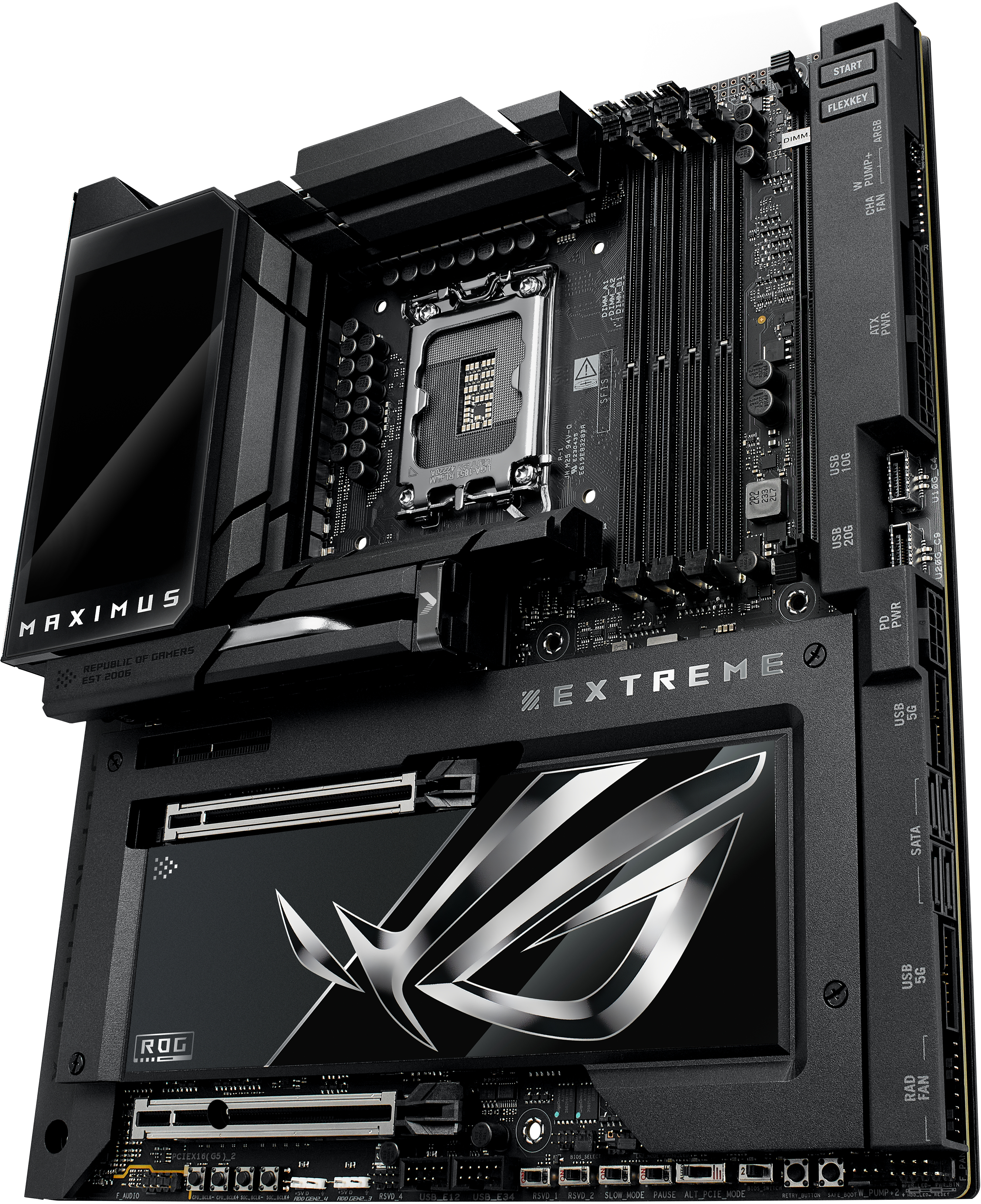 Asus - Placa Base Asus ROG Maximus Z890 Extreme