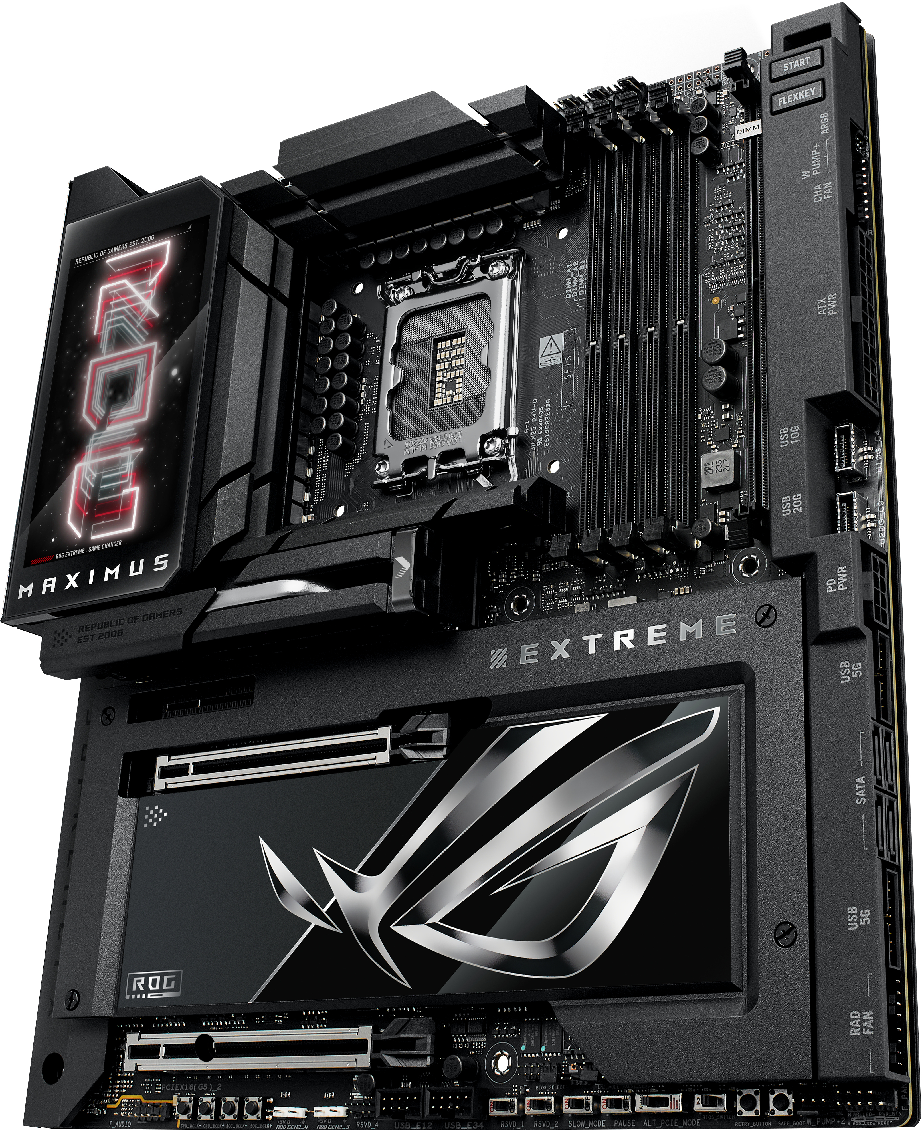 Asus - Placa Base Asus ROG Maximus Z890 Extreme