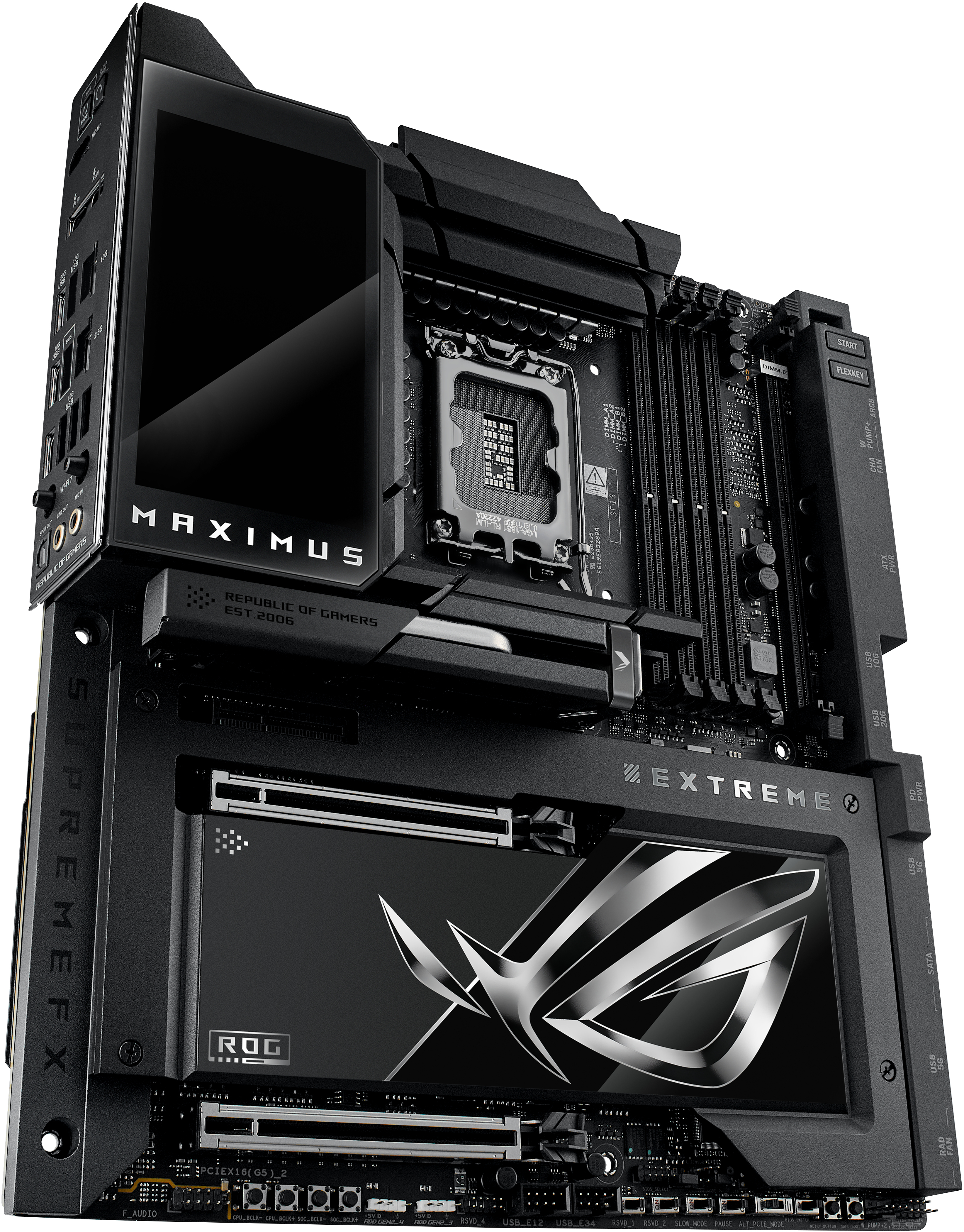 Asus - Placa Base Asus ROG Maximus Z890 Extreme