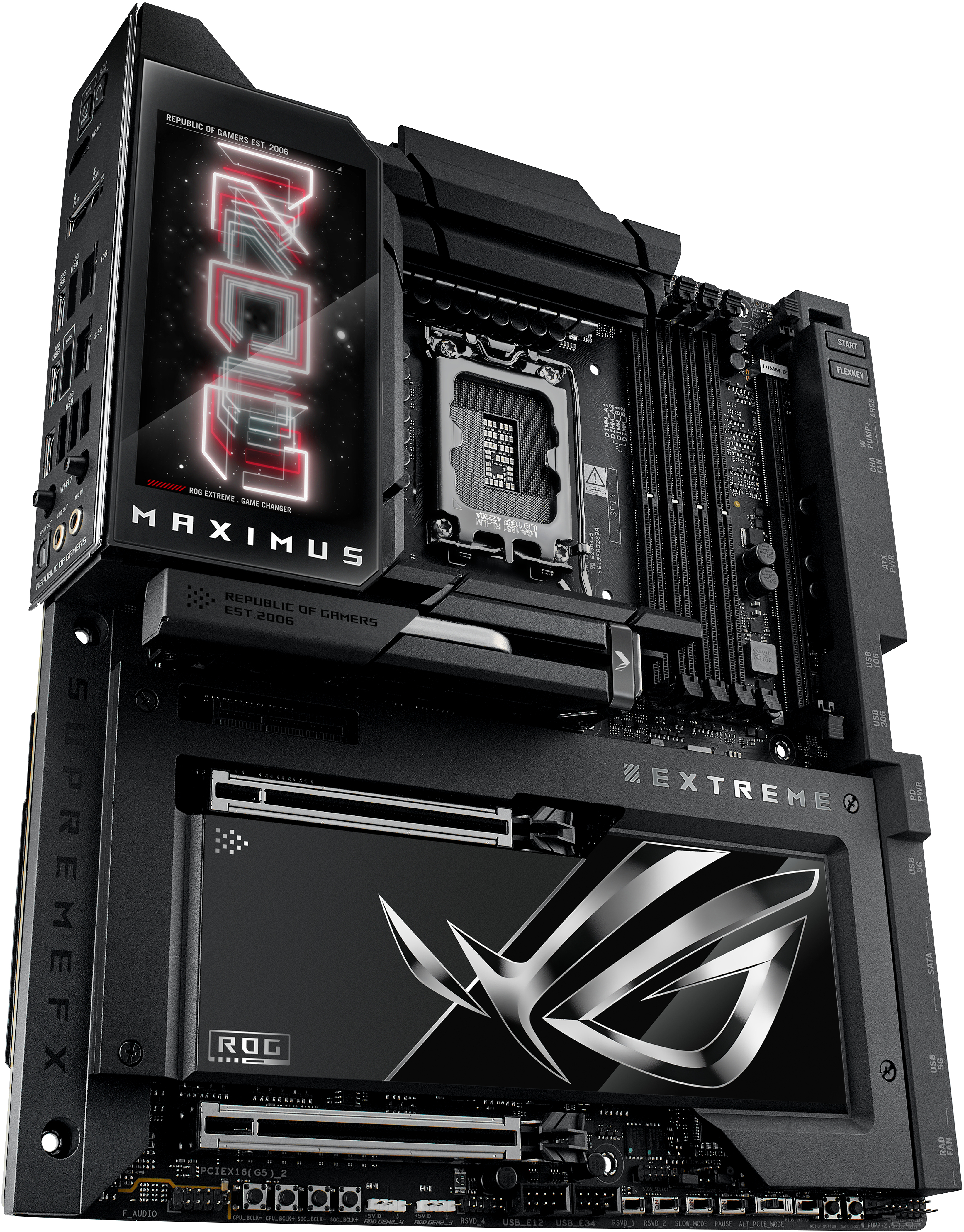 Asus - Placa Base Asus ROG Maximus Z890 Extreme