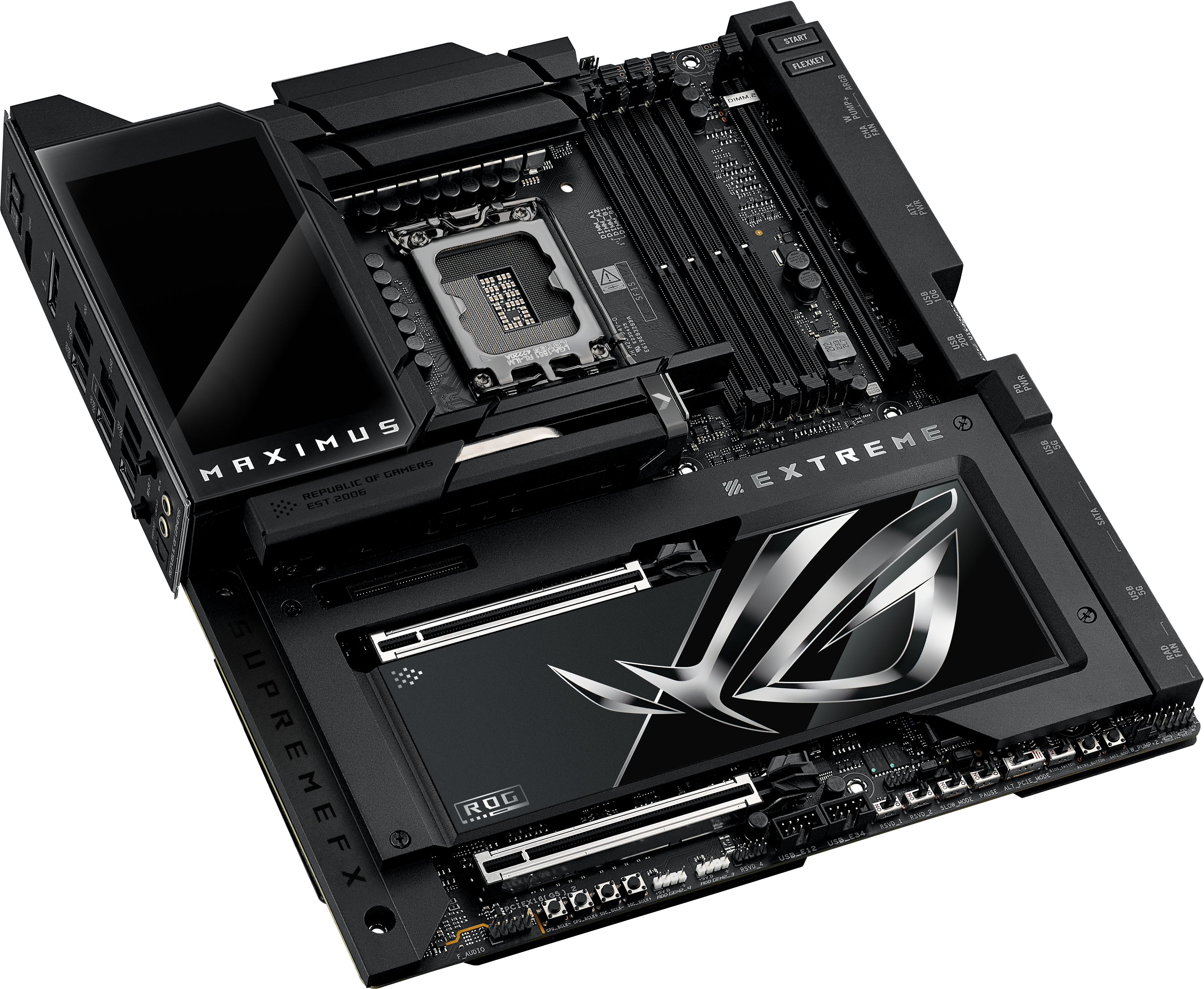 Asus - Placa Base Asus ROG Maximus Z890 Extreme