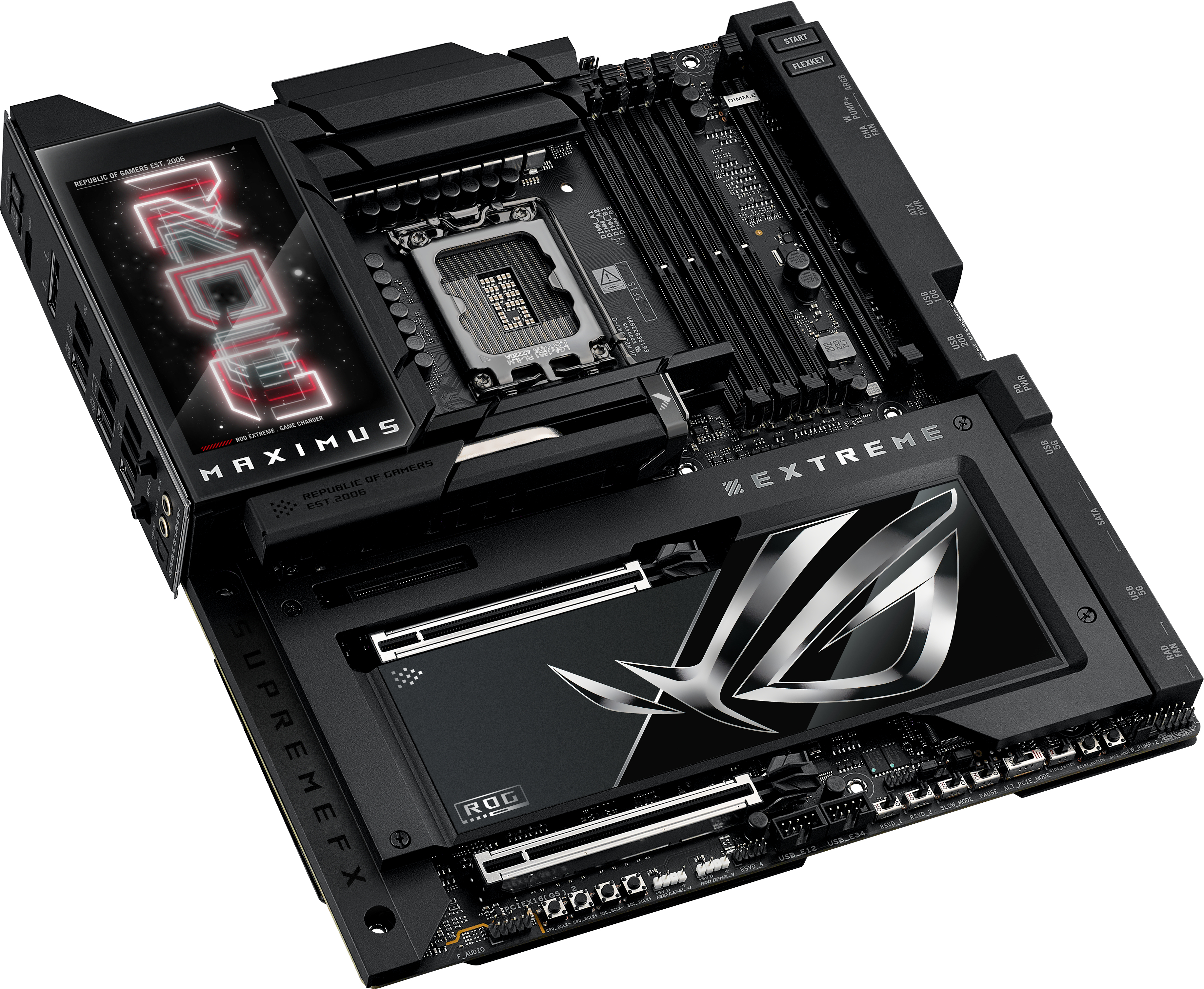 Asus - Placa Base Asus ROG Maximus Z890 Extreme