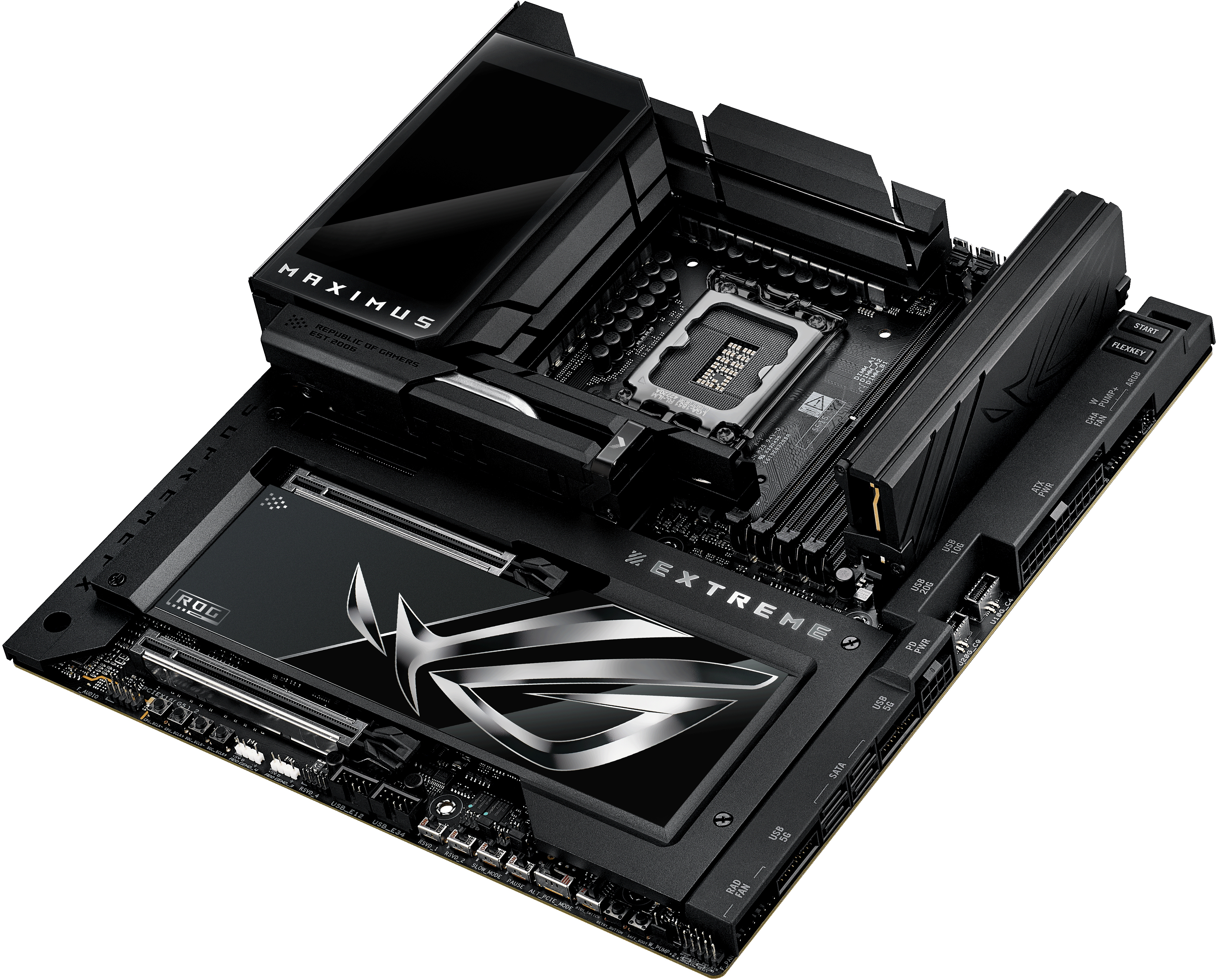 Asus - Placa Base Asus ROG Maximus Z890 Extreme