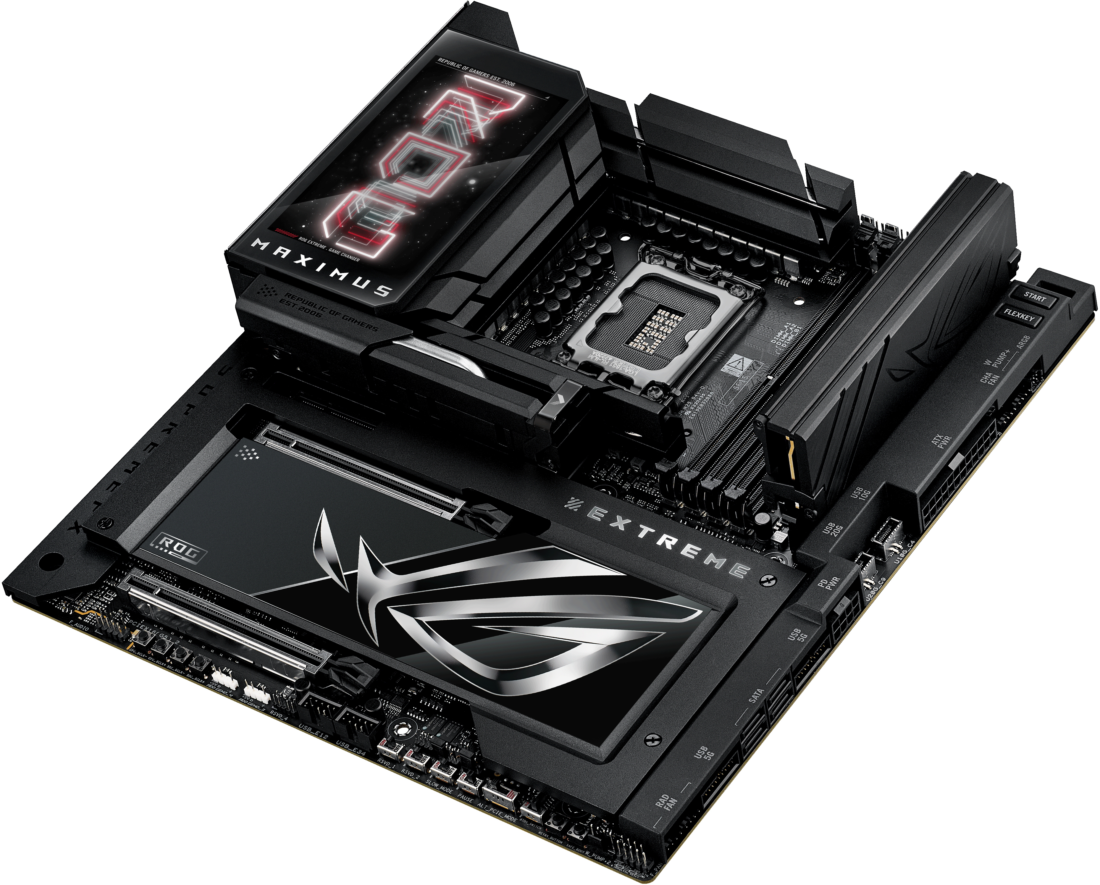 Asus - Placa Base Asus ROG Maximus Z890 Extreme