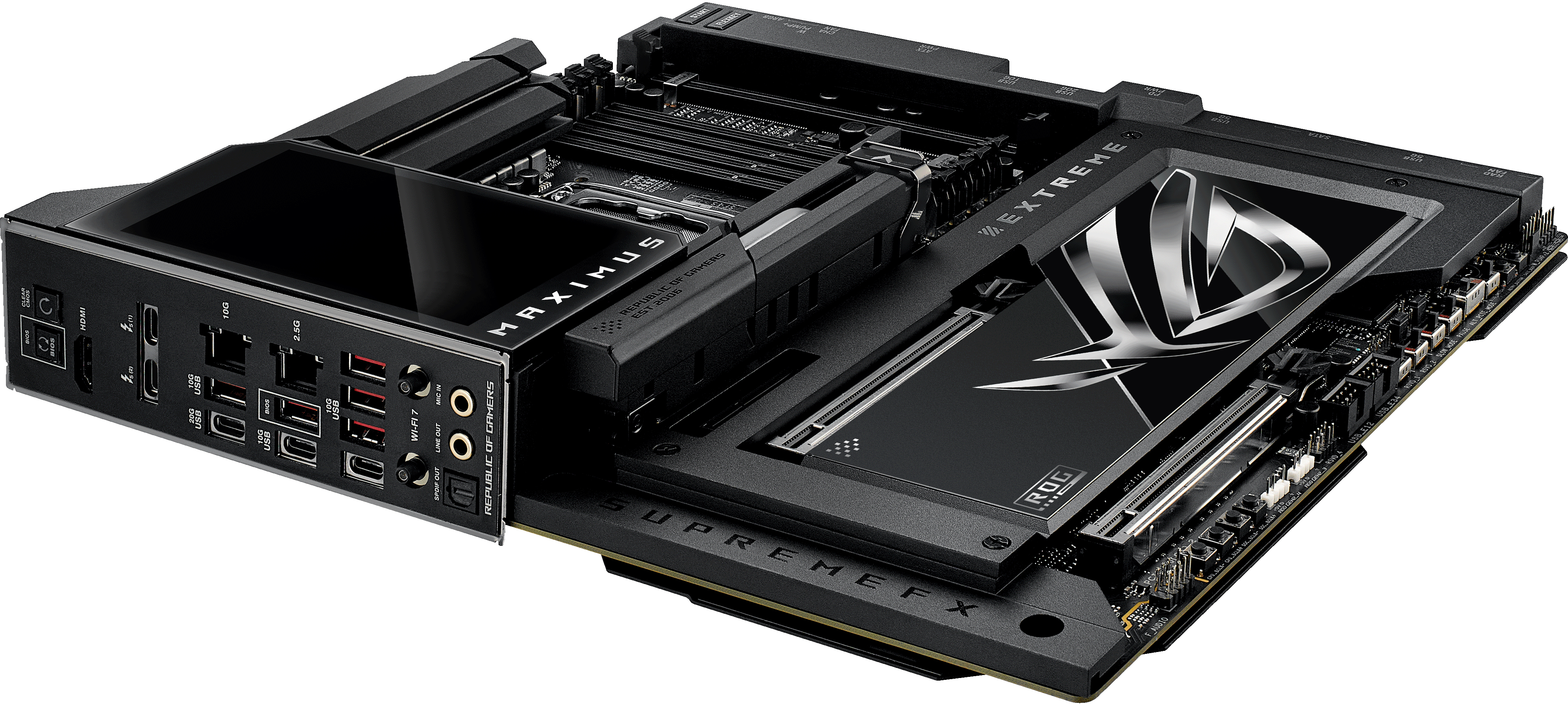 Asus - Placa Base Asus ROG Maximus Z890 Extreme