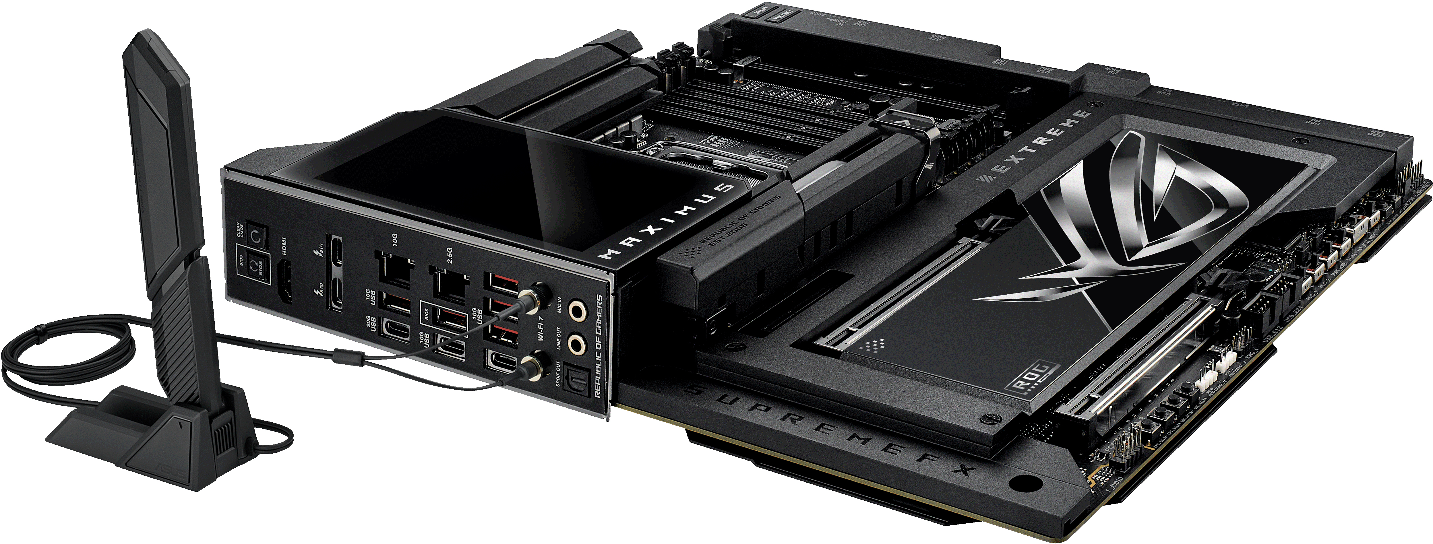 Asus - Placa Base Asus ROG Maximus Z890 Extreme