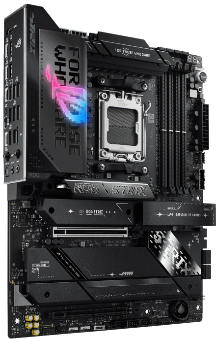 Asus - Placa Base Asus ROG Strix X870E-E Gaming WiFi