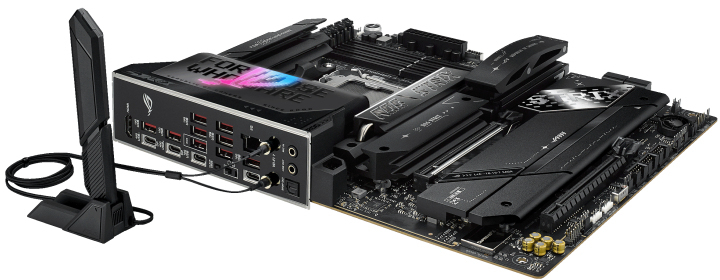 Asus - Placa Base Asus ROG Strix X870E-E Gaming WiFi