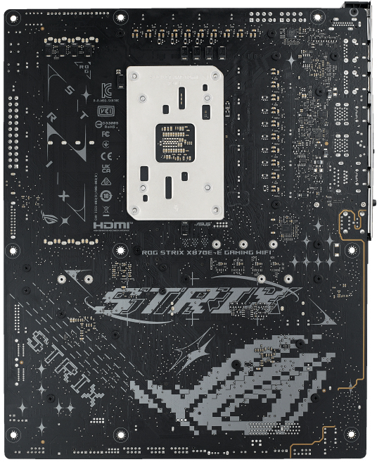 Asus - Placa Base Asus ROG Strix X870E-E Gaming WiFi