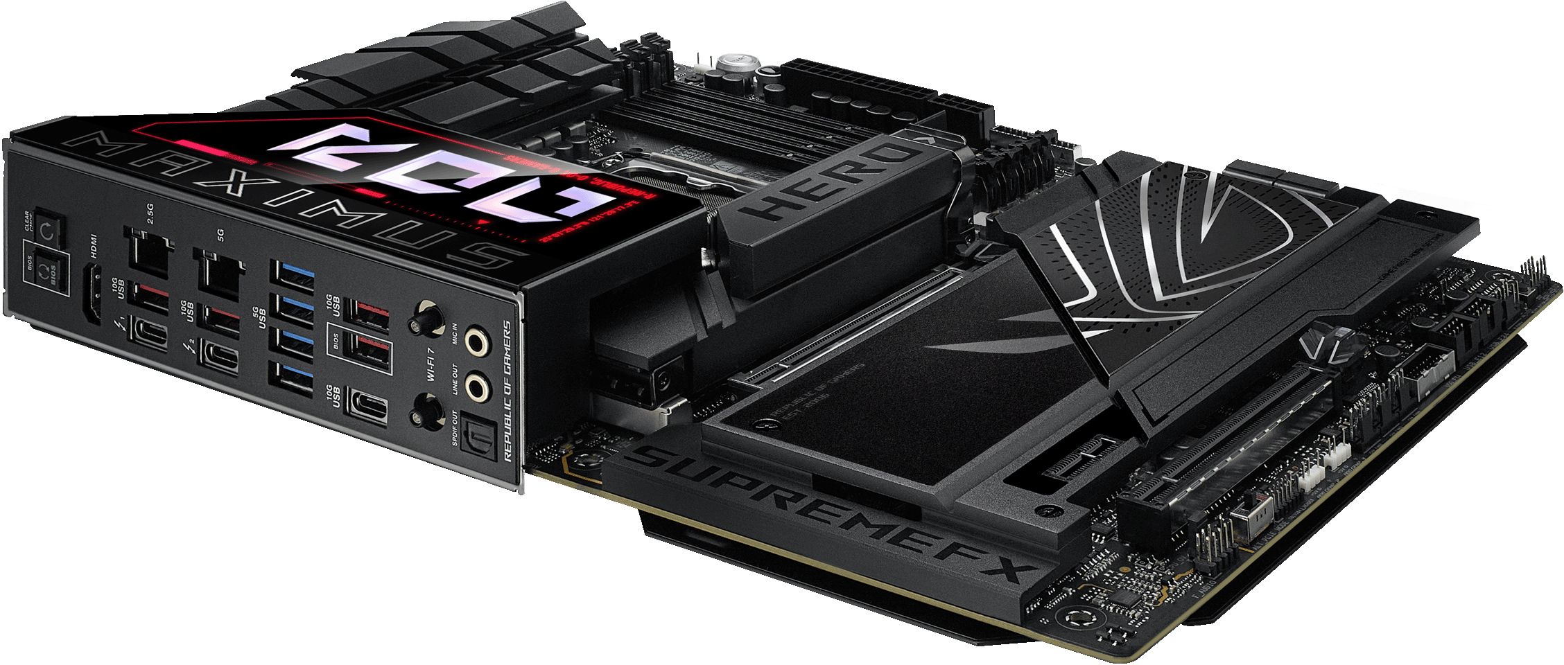 Asus - Placa Base  Asus ROG Maximus Z890 Hero