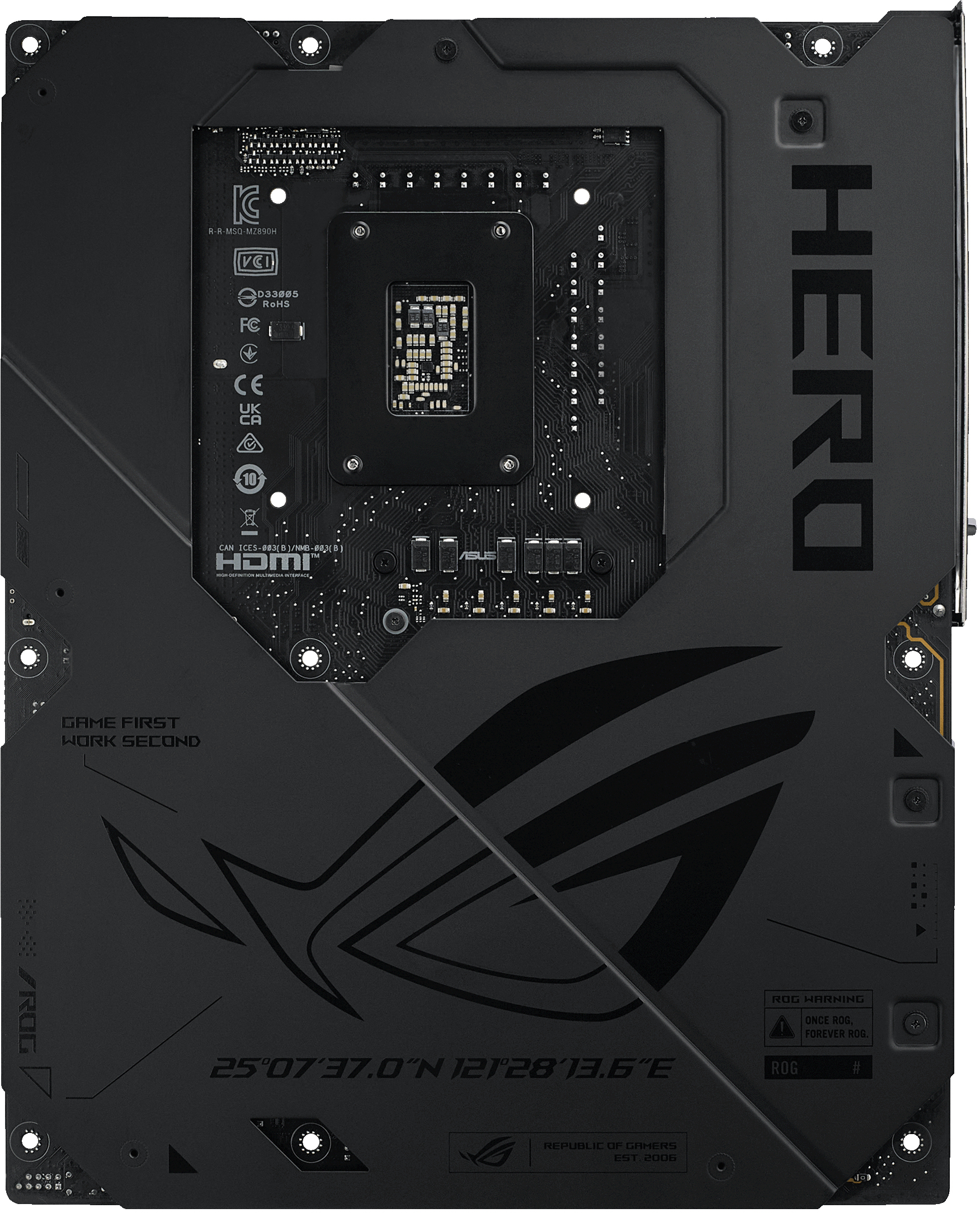 Asus - Placa Base  Asus ROG Maximus Z890 Hero