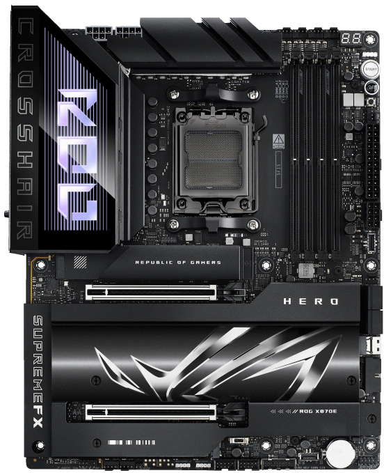 Asus - Placa Base Asus ROG Crosshair X870E Hero