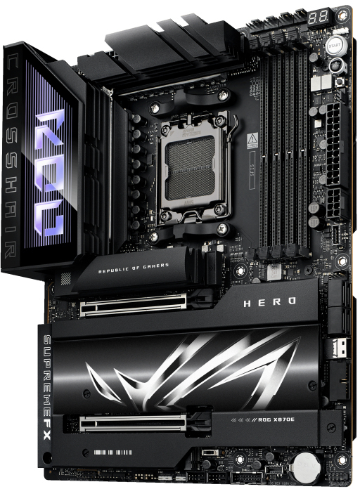 Asus - Placa Base Asus ROG Crosshair X870E Hero