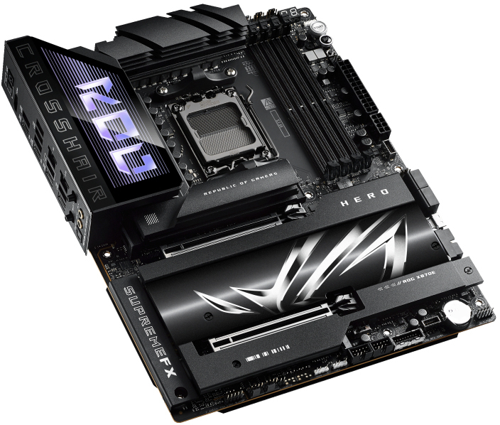 Asus - Placa Base Asus ROG Crosshair X870E Hero