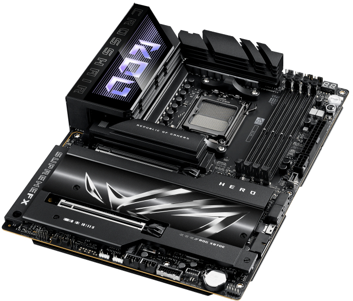 Asus - Placa Base Asus ROG Crosshair X870E Hero