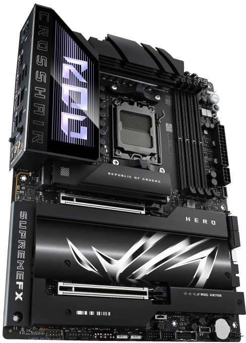 Asus - Placa Base Asus ROG Crosshair X870E Hero