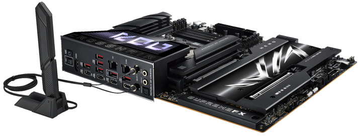 Asus - Placa Base Asus ROG Crosshair X870E Hero