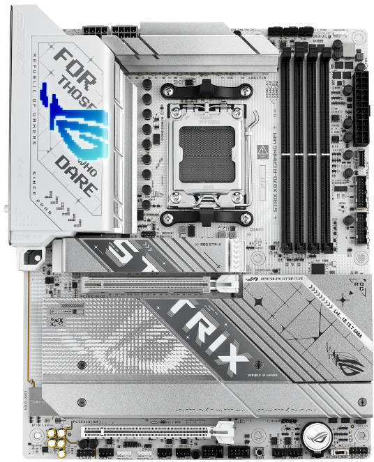 Placa Base Asus ROG Strix X870E-A Gaming WiFi