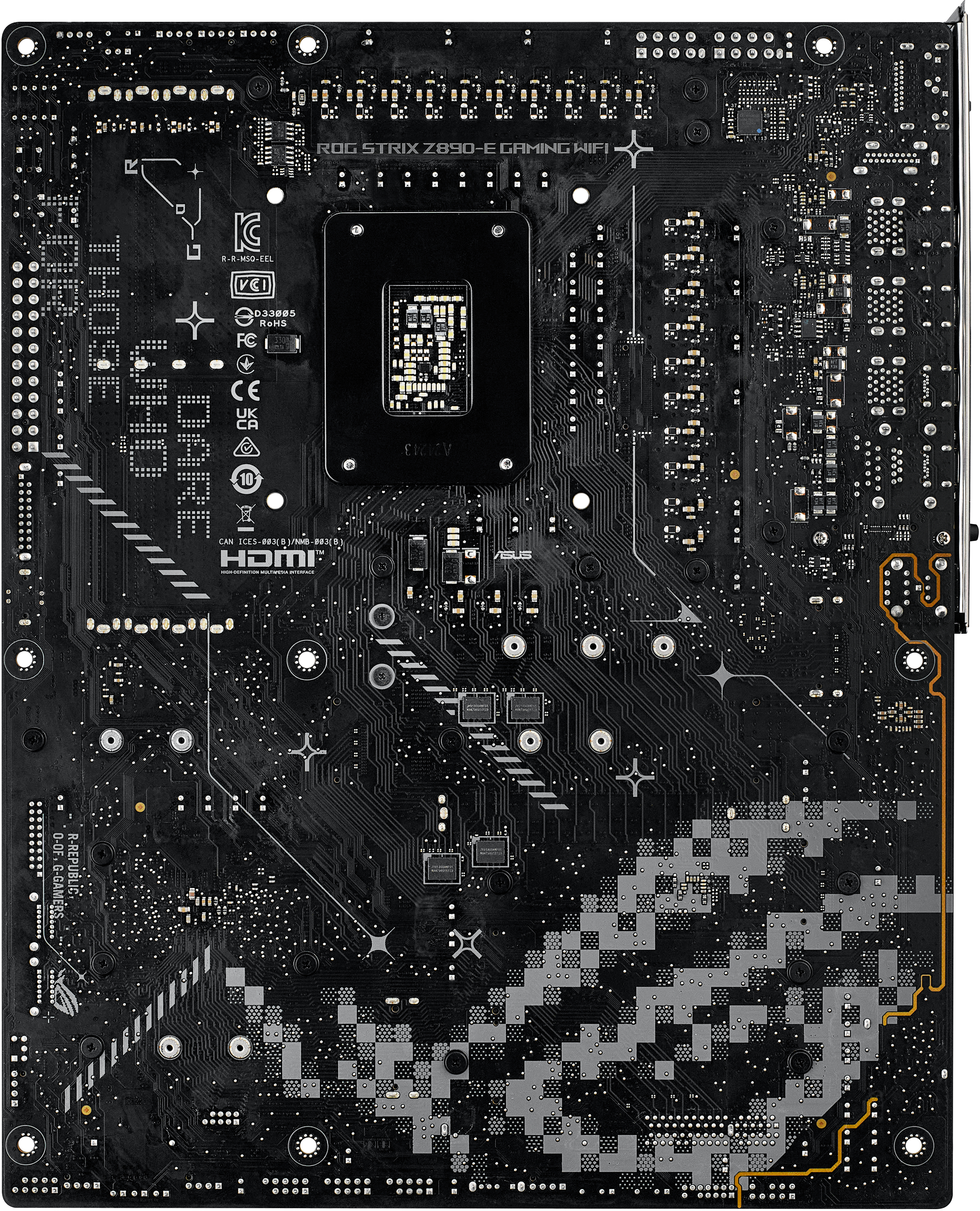 Asus - Placa Base Asus ROG Strix Z890-E Gaming WiFi