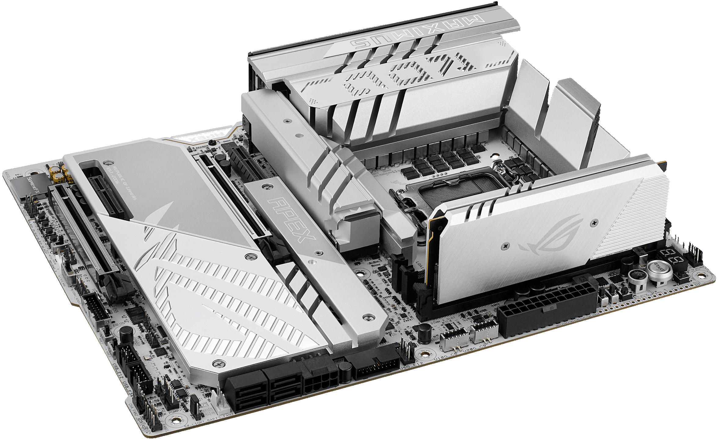 Asus - Placa Base  Asus ROG Maximus Z890 Apex