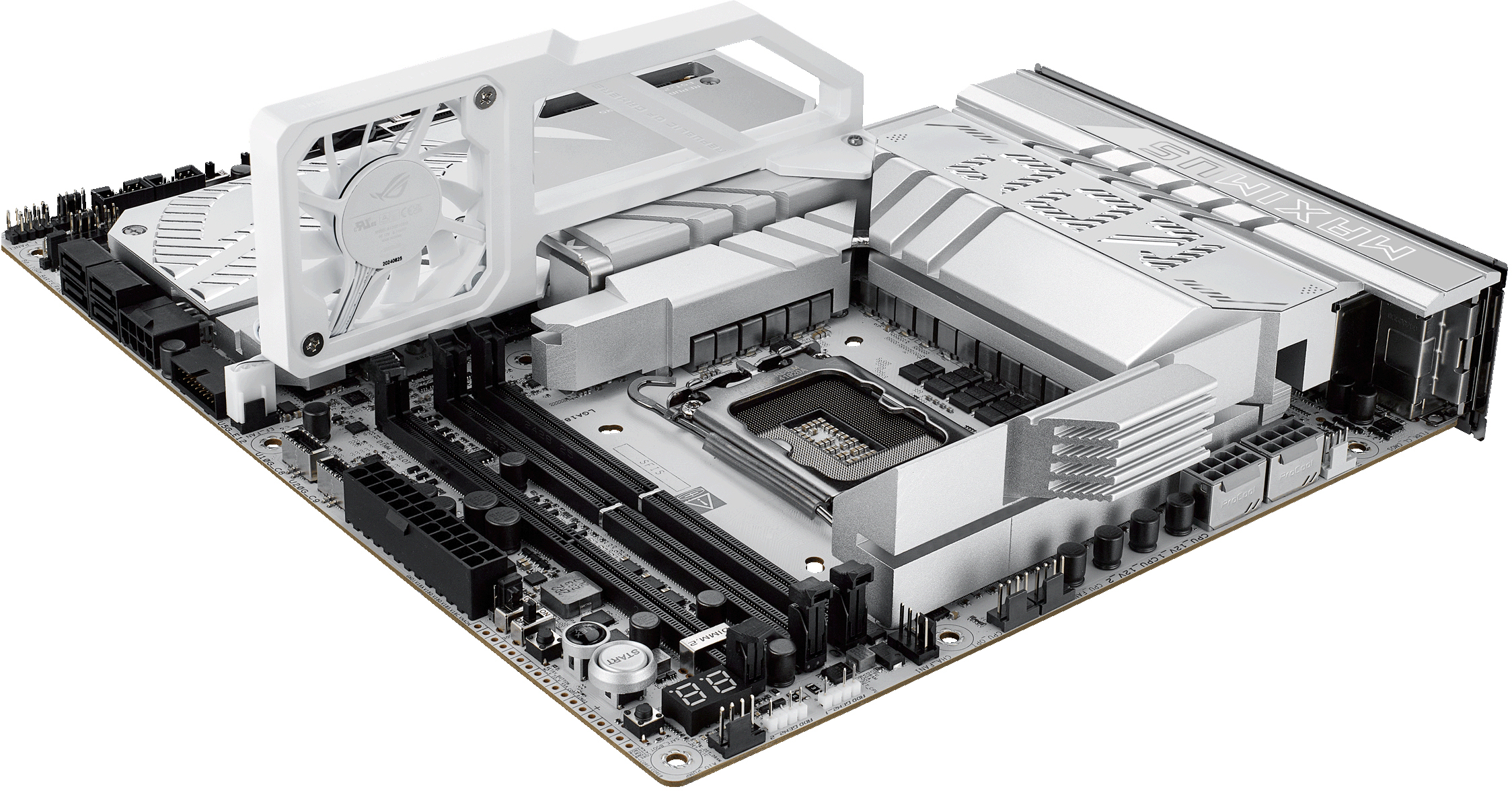 Asus - Placa Base  Asus ROG Maximus Z890 Apex