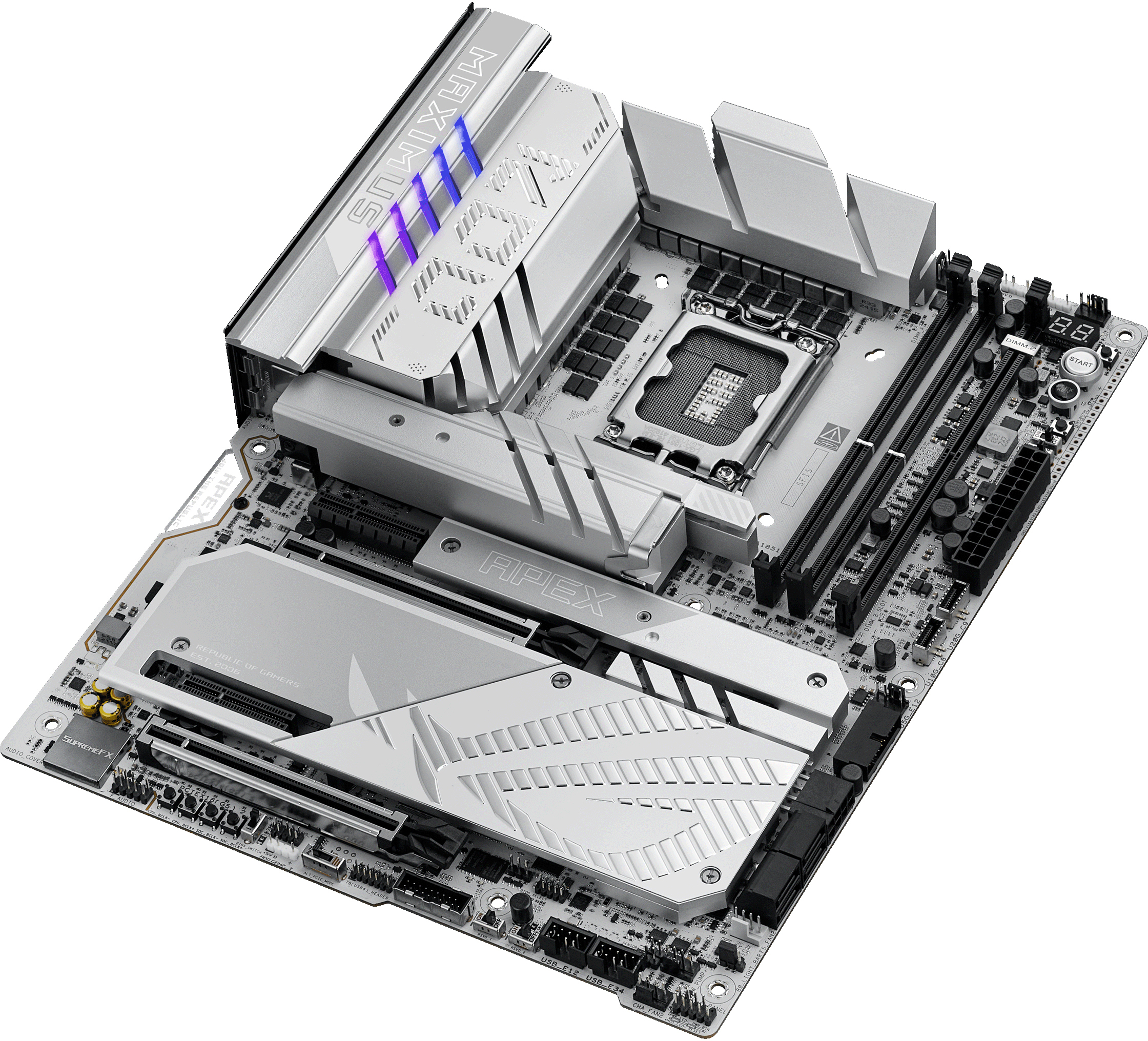 Asus - Placa Base  Asus ROG Maximus Z890 Apex