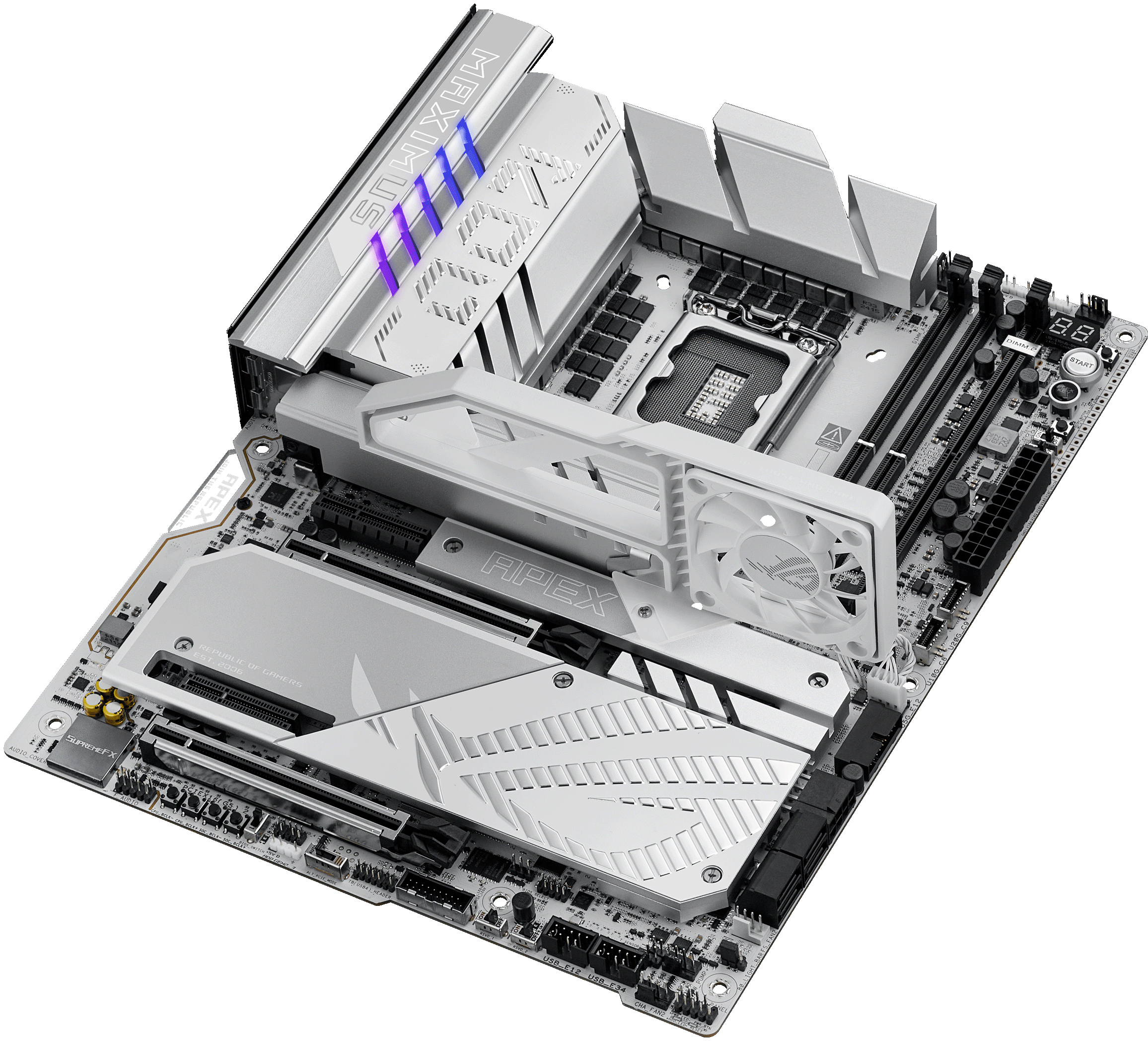 Asus - Placa Base  Asus ROG Maximus Z890 Apex