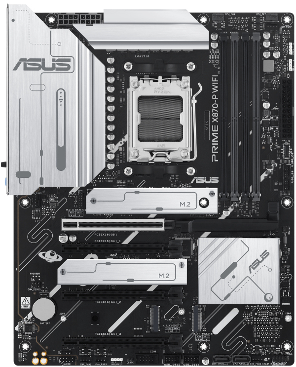 Asus - Placa Base Asus PRIME X870-P WiFi