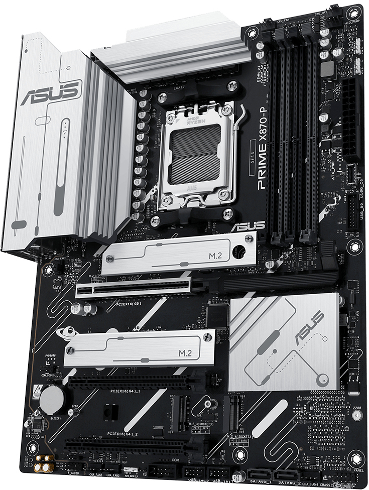 Placa Base Asus PRIME X870-P