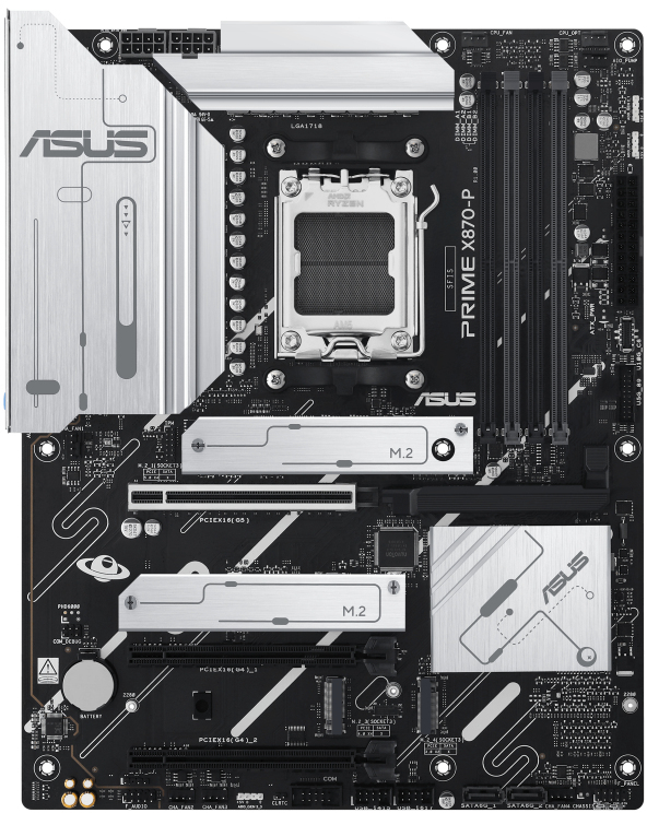 Asus - Placa Base Asus PRIME X870-P