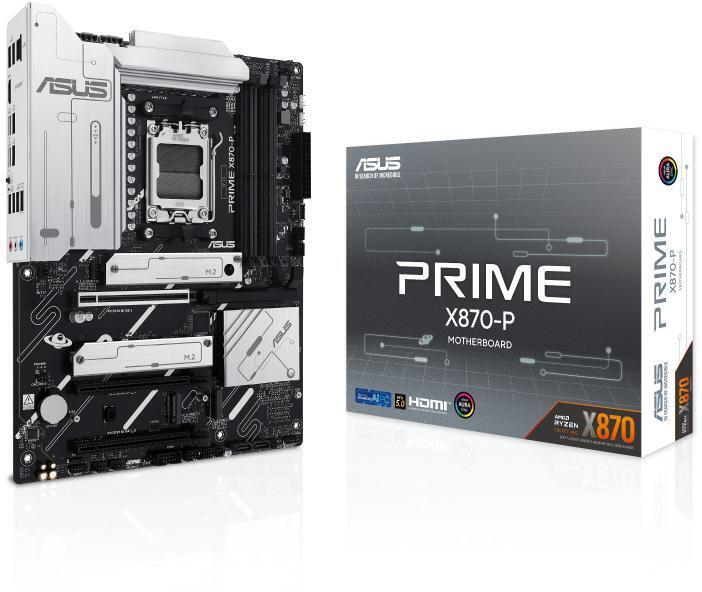 Asus - Placa Base Asus PRIME X870-P