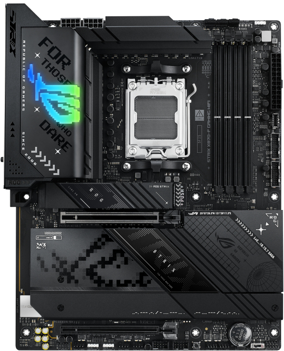 Placa Base Asus ROG Strix X870E-F Gaming WiFi