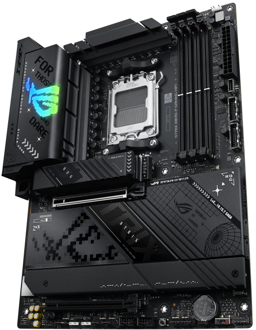 Asus - Placa Base Asus ROG Strix X870E-F Gaming WiFi