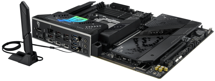 Asus - Placa Base Asus ROG Strix X870E-F Gaming WiFi